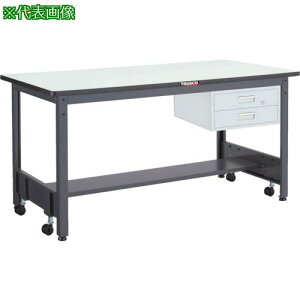 TRUSCO ׏dƑ(500kg)CFW^ 1800X900XH740 2iot _[NO[Fki:CFWP1890F2ly2779731:0z[@lEƏ][][Xs]