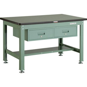 ��TRUSCO ���׏d��Ƒ�(1200kg)HW�^ 1200X750XH740 2����o�t �O���[���F �΁k�i��:RHW1200FL2�l�y2782049:0�z[�@�l�E���Ə�����][������][�X�����s��]