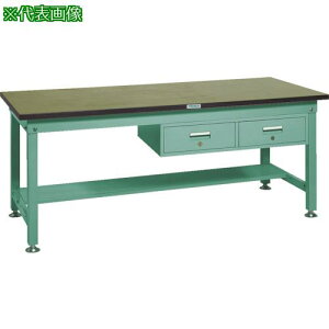 ��TRUSCO ���׏d��Ƒ�(1200kg)HW�^ 1500X750XH740 2����o�t �O���[���F �΁k�i��:RHW1500FL2�l�y2782065:0�z[�@�l�E���Ə�����][������][�X�����s��]