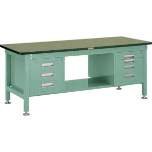 ��TRUSCO ���׏d��Ƒ�(1200kg)HW�^ 1200X900XH740 3�i�E4�i���o�t �O���[���F �΁k�i��:RHW1209D3D4�l�y2782782:0�z[�@�l�E���Ə�����][�O������][�X�����s��]