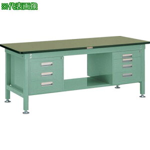 ��TRUSCO ���׏d��Ƒ�(1200kg)HW�^ 1500X900XH740 3�i�E4�i���o�t �O���[���F �΁k�i��:RHW1509D3D4�l�y2782804:0�z[�@�l�E���Ə�����][������][�X�����s��]
