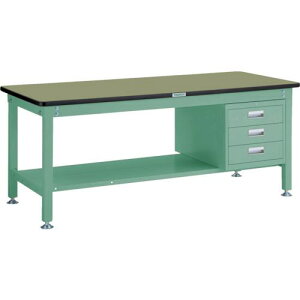 ��TRUSCO ���׏d��Ƒ�(1200kg)HW�^ 900X750XH740 3�i���o�t �O���[���F �΁k�i��:RHW0975D3�l�y2782928:0�z[�@�l�E���Ə�����][������][�X�����s��]