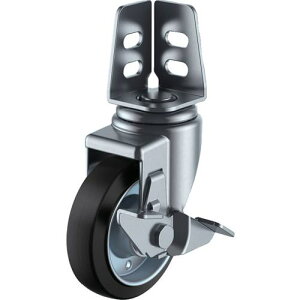 �����[�G�C �A���O�� ���� �L���X�^�[ �S�� �ԗ֌a100mm �X�g�b�p�[�t�� S�^�C�v SA-DS�^ ��t���@20×21,16�k�i��:SA100WS�l�y2783495:0�z[�X�����s��]