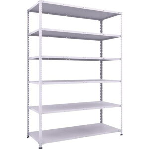 ��TRUSCO �y��150�^���I�{���g���X�I W1500XD600XH2100 6�i�k�i��:TLA75L16�l�y2833115:0�z[�@�l�E���Ə�����][������][�X�����s��]