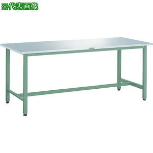��TRUSCO �y�׏d��Ƒ�(300kg)AE�^ 1500X600XH740 �X�e�����X���� �O���[���F�k�i��:AE1560SUS�l�y2849941:0�z[�@�l�E���Ə�����][������][�X�����s��]