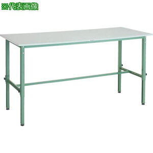��TRUSCO �y�׏d��Ƒ䍂�����ߎ�(150kg)AEM�^ 1500X600XH650~950 ��{�^�C�v �O���[���F�k�i��:RAEM1560�l�y2851113:0�z[�@�l�E���Ə�����][������][�X�����s��]