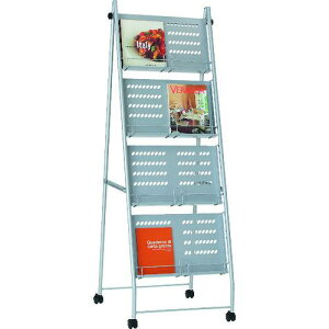 ��TRUSCO �J�^���O�X�^���h A4���L�T�C�Y�Ή� 2��4�i�^�k�i��:TCS24�l�y2874199:0�z[�@�l�E���Ə�����][������][�X�����s��]