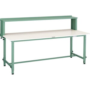 ��TRUSCO �y�׏d��Ƒ䍂�����ߎ�(150kg)AEM�^ 1800X750XH954~1254(�S��) ��I�t �O���[���F�k�i��:AEM1800YURB�l�y2891239:0�z[�@�l�E���Ə�����][������][�X�����s��]