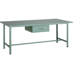 ��TRUSCO �y�׏d��Ƒ�(300kg)AE�^ 1800X900XH740 1�i���o�t �O���[���F�k�i��:SAE1809F1�l�y2891441:0�z[�@�l�E���Ə�����][������][�X�����s��]