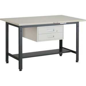 ��TRUSCO ���׏d��Ƒ�(500kg)AEW�^ 1200X750XH740 2�i���o�t �_�[�N�O���[�F�k�i��:AEWS1275F2�l�y2891727:0�z[�@�l�E���Ə�����][������][�X�����s��]