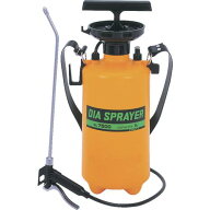 ■FURUPLA ダイヤスプレー プレッシャー式噴霧器 5リッター〔品番:7500〕【2921251:0】[店頭受取不可]