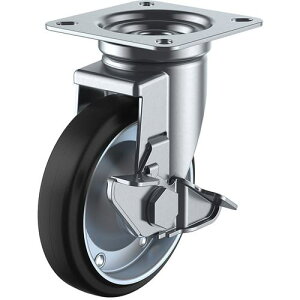 �����[�G�C �v���[�g�� ���� �L���X�^�[ �S�� �ԗ֌a150mm �X�g�b�p�[�t�� J�^�C�v J-S�^ ��t���@94×94(87×87)�k�i��:WJ150S�l�y2963671:0�z[�X�����s��]