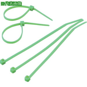 ��TRUSCO �J���[�P�[�u���^�C �� ��4.8X250mm�ő匋����68�W���^�k�i��:TRCVR250GN�l�y2996031:0�z[�X�����s��]