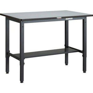 ��TRUSCO �y�׏d��Ƒ䍂�����ߎ�(250kg)AWM�^ 1200X750XH700~910 ��{�^�C�v �_�[�N�O���[�F�k�i��:AWMP1275�l�y3015521:0�z[�@�l�E���Ə�����][������][�X�����s��]
