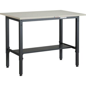 ��TRUSCO �y�׏d��Ƒ䍂�����ߎ�(250kg)AWM�^ 900X600XH700~910 ��{�^�C�v �_�[�N�O���[�F�k�i��:AWMS0960�l�y3015653:0�z[�@�l�E���Ə�����][������][�X�����s��]