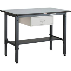��TRUSCO �y�׏d��Ƒ䍂�����ߎ�(250kg)AWM�^ 900X600XH700~910 1�i���o�t �_�[�N�O���[�F�k�i��:AWMP0960F1�l�y3015734:0�z[�@�l�E���Ə�����][������][�X�����s��]