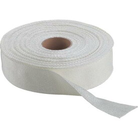 ■TRUSCO シリカテープ 厚み0.8X幅50X30m〔品番:TST0850〕【3017095:0】[店頭受取不可]