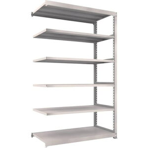 ��TRUSCO �X�`�[�����b�N M5�^���ʒI 1500X721XH2400 6�i �A�� �l�I�O���[�k�i��:M58576B�l�y3020193:0�z[����DS][�X�����s��]