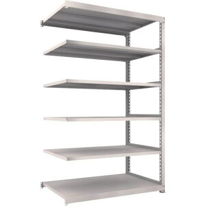 ��TRUSCO �X�`�[�����b�N M5�^���ʒI 1500X921XH2400 6�i �A�� �l�I�O���[�k�i��:M58596B�l�y3020215:0�z[����DS][�X�����s��]