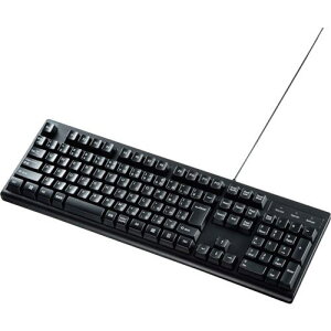 ��SANWA ���{��109�L�[�{�[�h �R�ۖh���h�o�^�C�v�k�i��:SKBBS6BK�l�y3157408:0�z[�X�����s��]