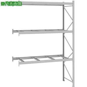 ��NF �p���b�g���b�N 1ton�p�A�� ���s1100×����4000×�L���Ԍ�2700mm �ő�ύڗ�3000kg�k�i��:P640X27A113B�l�y3190737:0�z[�����ʓr���ς�][�@�l�E���Ə�����][�O����][�X�����s��]