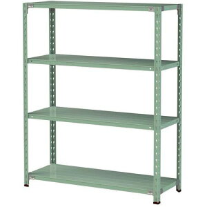 �����}�e�b�N �{���g���X�y�ʃ��b�N(150kg/�i) W1200×D450×H1500mm(�V�n4�i)���C�g�O���[���k�i��:1.5S54454G�l�y3222082:0�z[�@�l�E���Ə�����][������][�X�����s��]