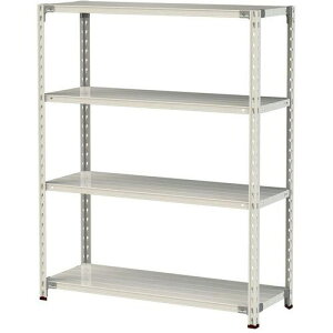 �����}�e�b�N �{���g���X�y�ʃ��b�N(150kg/�i) W1200×D450×H1500mm(�V�n4�i)�z���C�g�O���[�k�i��:1.5S54454W�l�y3222116:0�z[�@�l�E���Ə�����][������][�X�����s��]