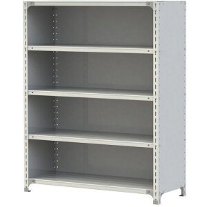 �����}�e�b�N �{���g���y�ʃ��b�N 3���p�l���t 120kg/�i W1200×D450×H1500mm �V�n5�i �z���C�g�O���[�k�i��:1.2S5445P5W�l�y3222145:0�z[�����ʓr���ς�][�@�l�E���Ə�����][����][�X�����s��]