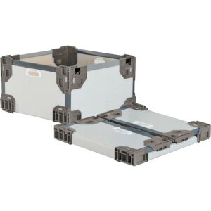 ��RISU �e�N�Z���n�C�u���b�h�܂肽���݃R���e�i�[ 637518 ���ڐ܂��݃R���e�iTE-RS-SM�i�`������/�O���[545×545×300�k�i��:TERSSMNGY545X545X300�l�y3223391:0�z[�X�����s��]