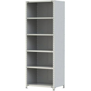 �����}�e�b�N �{���g���y�ʃ��b�N 3���p�l���t 120kg/�i W900×D600×H2400mm �V�n6�i �z���C�g�O���[�k�i��:1.2S8360P6W�l�y3223666:0�z[�����ʓr���ς�][�@�l�E���Ə�����][����][�X�����s��]