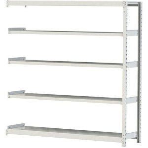 �����}�e�b�N �{���g���X�y���ʃ��b�N(200kg/�i) W1800×D450×H1800mm(�V�n5�i)�z���C�g�O���[ �A���k�i��:2S66455WR�l�y3223723:0�z[�@�l�E���Ə�����][������][�X�����s��]