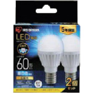 ��IRIS 521576 LED�d��2�Z�b�g E17�L�z���^�C�v 60�`���� �d���F�k�i��:LDA7NGE176T62P�l�y3226568:0�z[�X�����s��]
