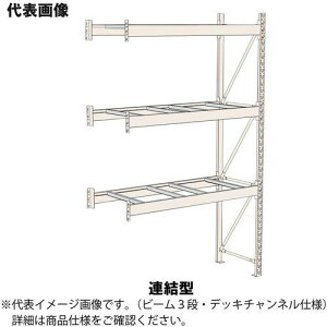 �����}�e�b�N �p���b�g���b�N 1000kg/�i W3000×D1100×H3600mm �r�[��3�i�f�b�L�`�����l��4�{/�i �z���C�g�O���[ �A���^�k�i��:10S3630113WR�l�y3234784:0�z[�����ʓr���ς�][�@�l�E���Ə�����][�O����][�X