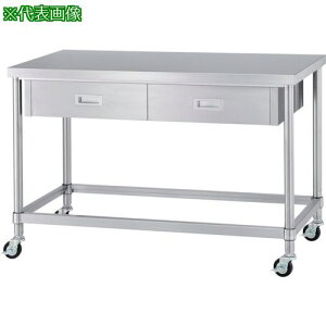 ���V���R�[ �X�e�����X(SUS430)��Ƒ�Жʈ��o�t�l���g�L���X�^�[�t ��100�E���^���� �X�e�����X���� 600×450×800�k�i��:WDZC6045800SU100�l�y3244286:0�z[�@�l�E���Ə�����][�O������][�X�����s��]