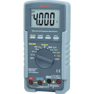 ��SANWA �f�W�^���}���`���[�^ �^�̎����l�Ή��k�i��:RD701�l�y3255051:0�z[�X�����s��]