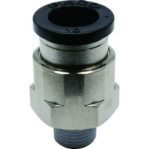 ��PISCO �����^�b�`�p�� �`���[�u�t�B�b�e�B���O �X�g���[�g �K���O�a10mm �ڑ����aR1/8�k�i��:PC1001�l�y3280322:0�z[�X�����s��]