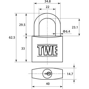 WAKI Xeݓ싞  40MM IB-1000ki:IB1000ly3341458:0z[ʓrς][fO][Xs]