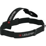■LEDLENSER Coreシリーズ用ヘッドバンド〔品番:502469〕【3361463:0】[店頭受取不可]