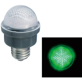 ■JEFCOM LEDサイン球〔品番:PC12WE26G〕【3363382:0】[送料別途見積り][掲外取寄][店頭受取不可]