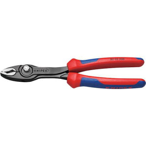 ��KNIPEX �X���b�v�W���C���g�v���C���[ �c�C���O���b�v �R���t�H�[�g�n���h�� 200mm�k�i��:8202200�l�y3371070:0�z[�X�����s��]