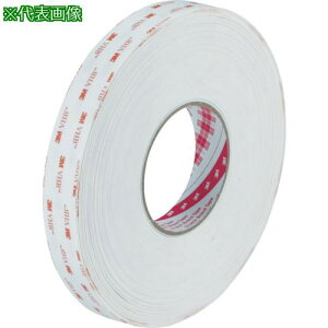 3M VHB\pڍe[v Y-4930 19mmX10m ki:Y493019X10Rly3371514:0z[Xs]