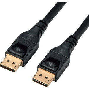 ��SANWA DisplayPort 1.4 ACTIVE�P�[�u���k�i��:KCDP14A100�l�y3374251:0�z[�����ʓr���ς�][�f�O���][�X�����s��]