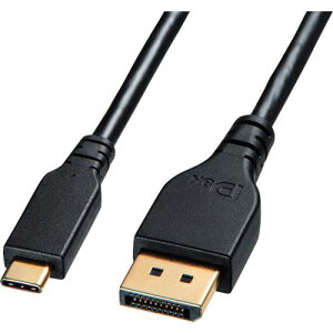 SANWA TypeC-DisplayPortϊP[uki:KCALCDPR30ly3374252:0z[ʓrς][fO][Xs]