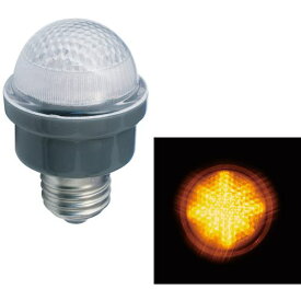■ジェフコム LEDサイン球〔品番:PC12WE26Y〕【3375969:0】[送料別途見積り][掲外取寄][店頭受取不可]