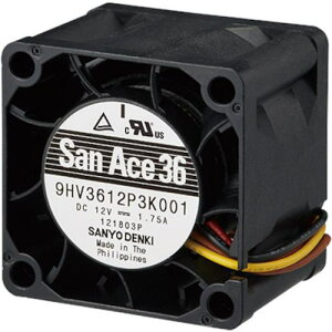 SanAce Wt@(36×28mm DC12V-[hdl)ki:9HV3612P3K001ly3376692:0z[ʓrς][@lEƏ][O][Xs]