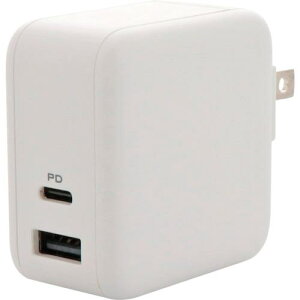 MOTTERU Power Delivery65WΉ USB Type-C×1|[gAUSB Type-A×1|[gki:MOTACPD65WU1WHly3377451:0z[ʓrς][fO][Xs]