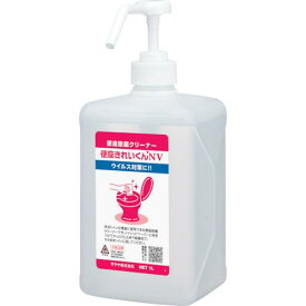 ■サラヤ 便座きれいくんNV1Lディスポ〔品番:50287〕【3380973:0】[店頭受取不可]