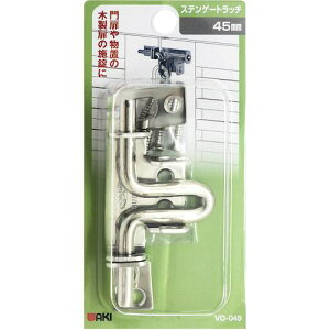 ��WAKI �X�e���Q�[�g���b�` VD-049 45MM�k�i��:VD049�l�y3381012:0�z[�����ʓr���ς�][�f�O���][�X�����s��]