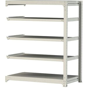 �����}�e�b�N �{���g���X���ʃ��b�N 300kg/�i W1200×D700×H1500mm �V�n5�i �z���C�g�O���[�k�i��:3S54705WR�l�y3381592:0�z[�@�l�E���Ə�����][������][�X�����s��]