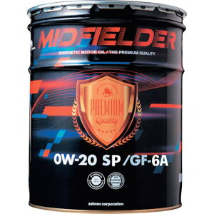 ��Zahren MIDFIELDER SP/GF-6A 0W-20 20L�k�i��:MIDFIELDER0W20SP�l�y3384360:0�z[�����ʓr���ς�][�f�O���][�X�����s��]